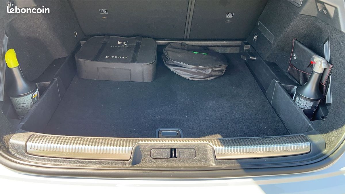 DS 7 1.6 E-Tense 300 Hybrid 4X4 EAT8 Bastille (image 14)