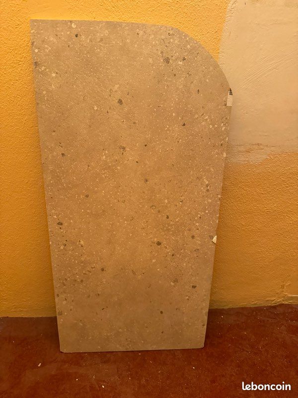 Plan de travail Compact effet terrazzo de Plume (image 11)