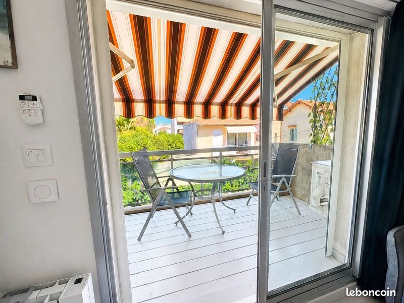 Appartement 1 pièce 18 m² · à Vallauris · 18 m² · 149 000 €