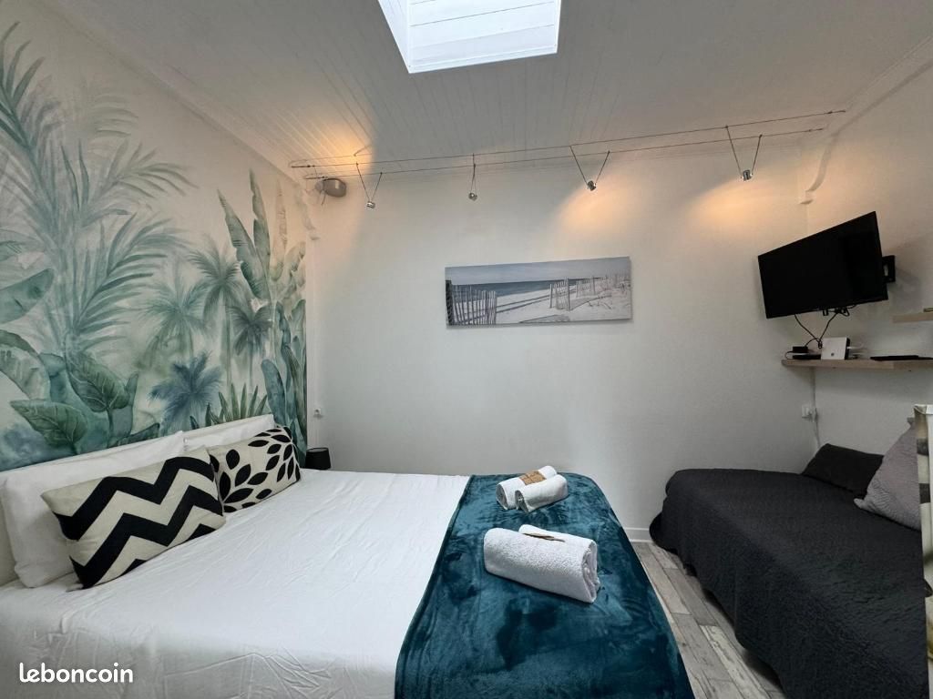 Appartement 1 pièce 33 m² · à Soulac-sur-Mer · 33 m² · 690 €/mois
