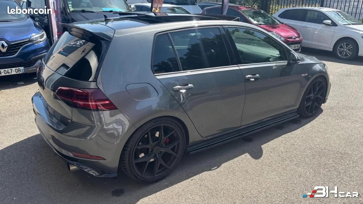 Volkswagen Golf 2.0 TSI 230 BLUEMOTION GTI DSG BVA (image 6)
