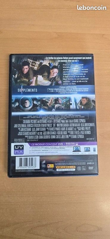 DVD Life (image 2)
