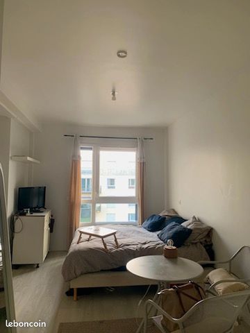 Studio/T1- Face Mairie/Fac de droit - Avec parking - Limoges 87000 (image principale 0)