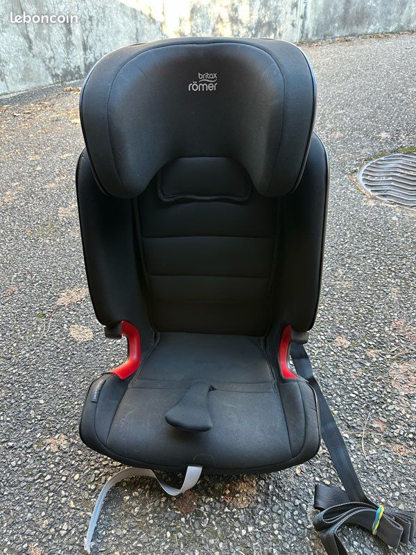 Siège auto isofix kidfix i-size britax romer (image 1)