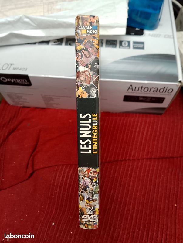 Les nuls l'intégral en dvd (image 3)