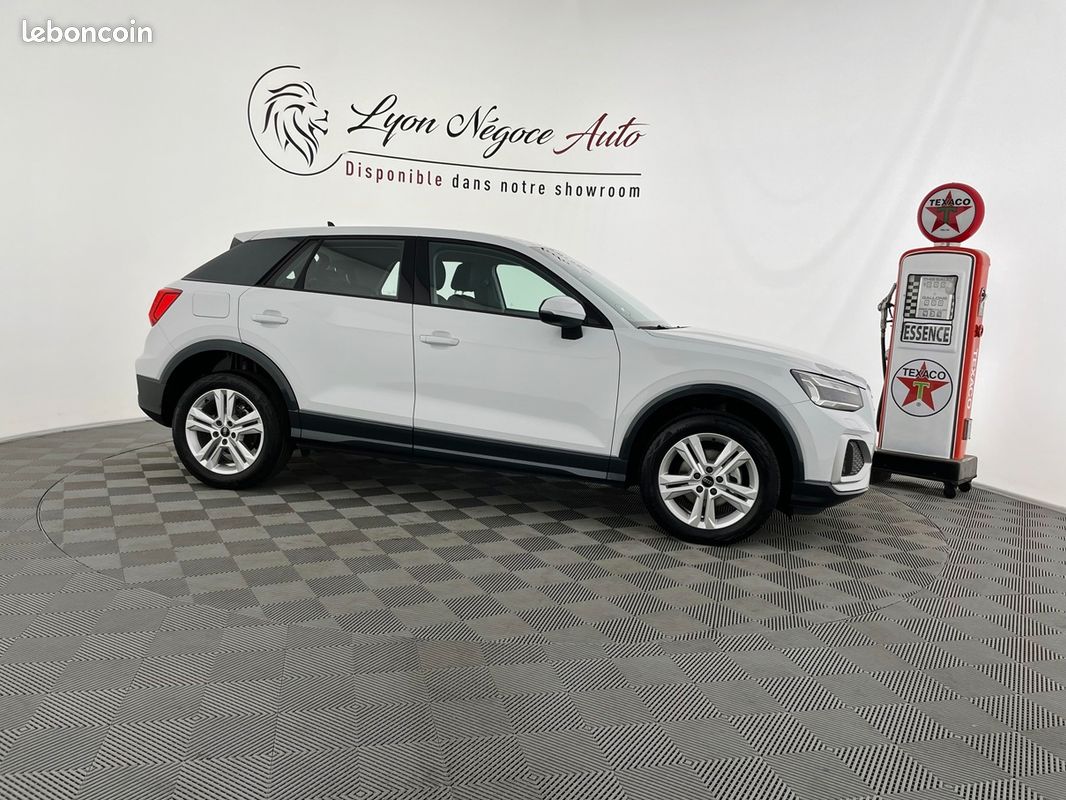 Audi Q2 II (2) 35 TFSI 150 Advanced 150Ch S-Tronic Matrix Led & Caméra & Virtual Cockpit & Keyless Go & Apple Car Play & 33 000Kms (image 2)