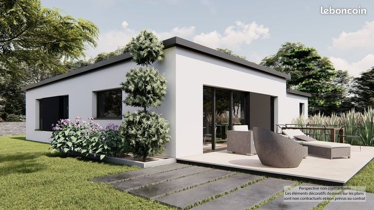 Maison 5 pièces 81 m²
