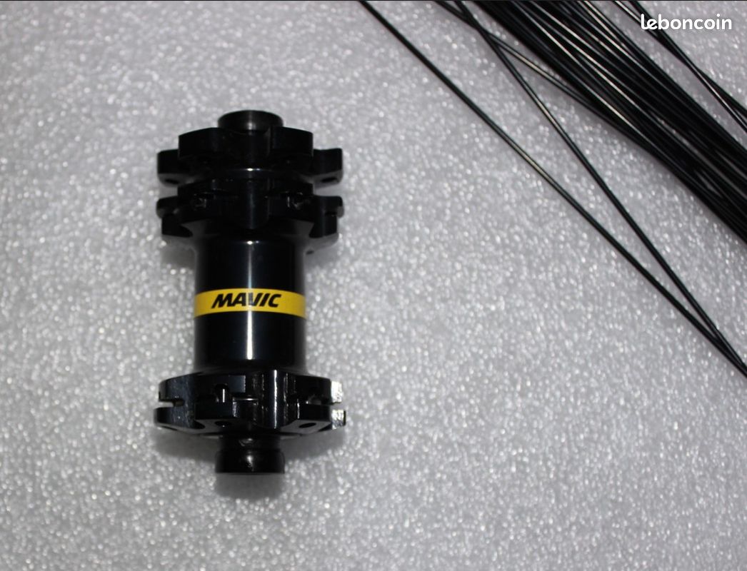 Mavic 500 Front Hub 36 Hole 3266