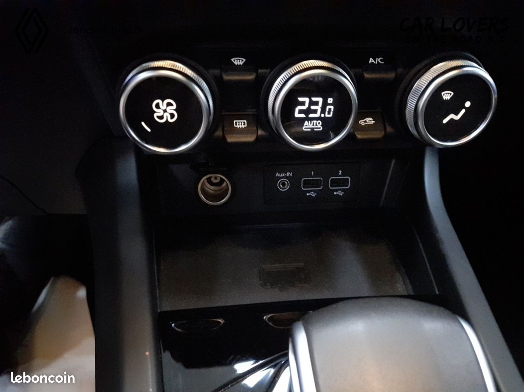 RENAULT Arkana E-Tech hybride 145 - 22 Engineered (image 19)