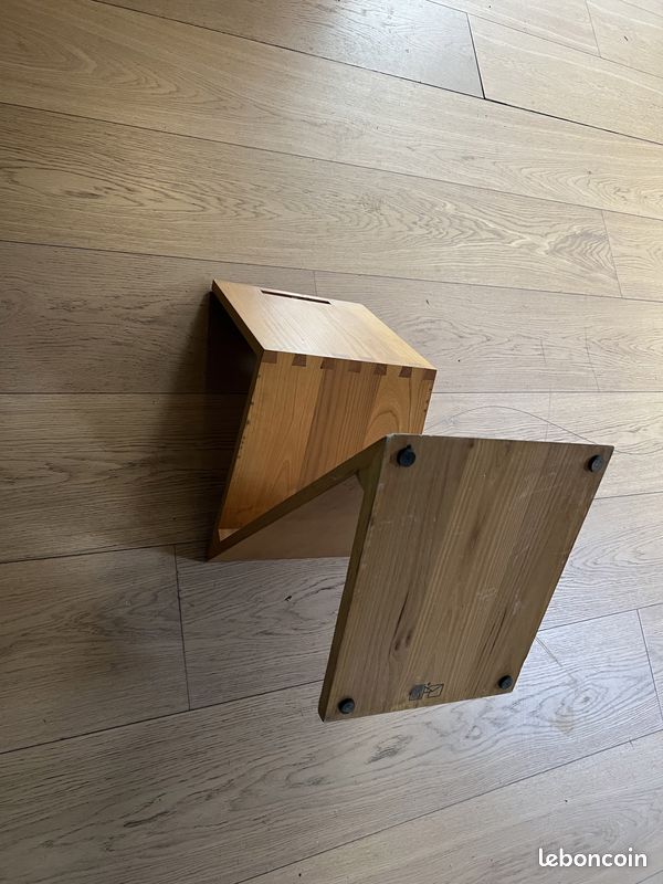 Zig zag chair rietveld (image 4)