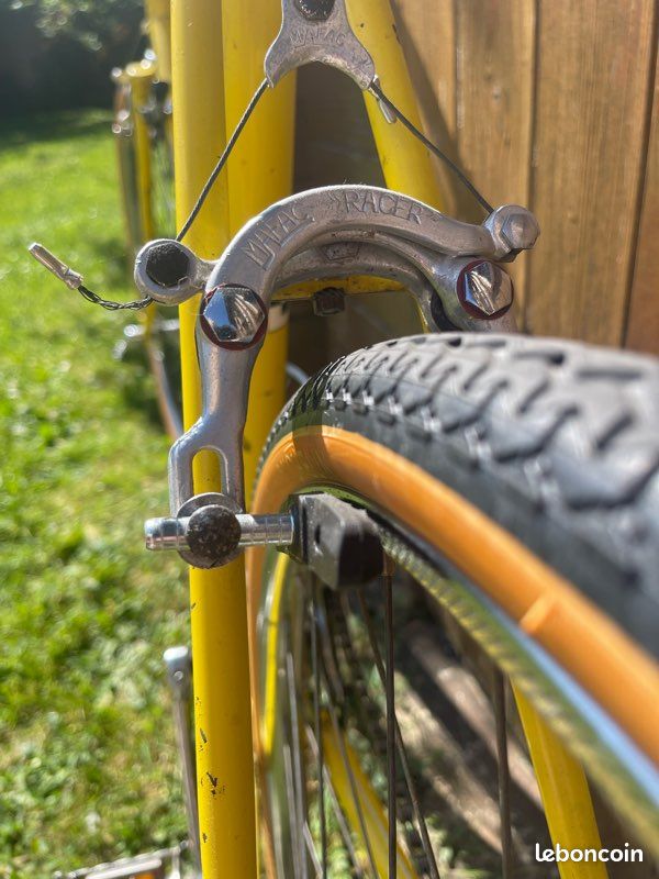 Vélo de ville GNOME ET RHONE 1940-1941
