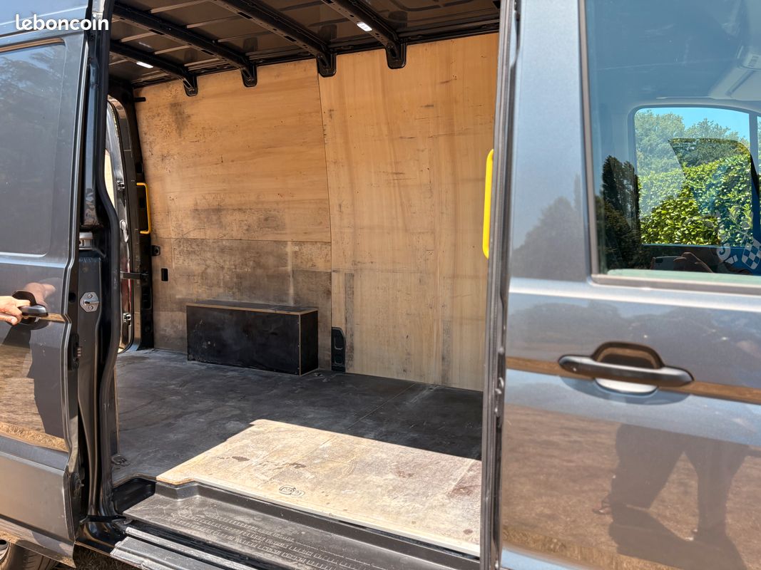 Volkswagen crafter ii (image 10)