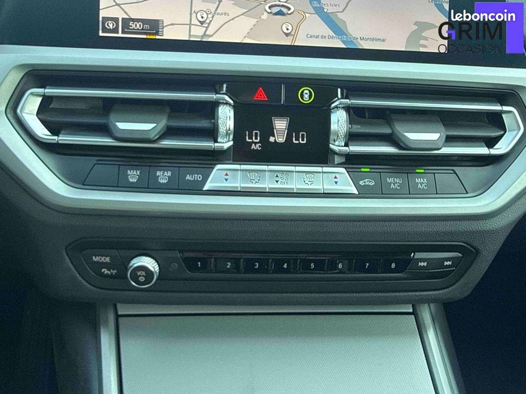 BMW Touring 320e xDrive 204 ch BVA8 Lounge (image 9)