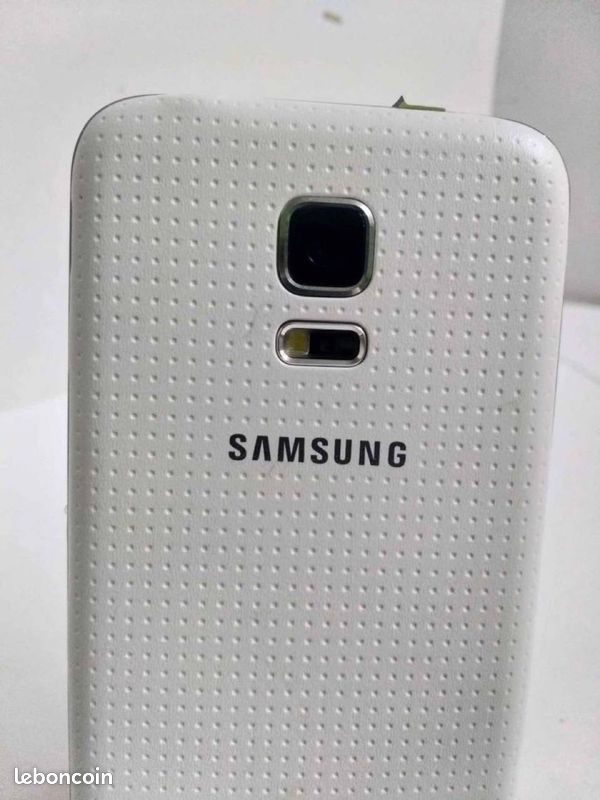 Samsung s5 16gb (image 3)