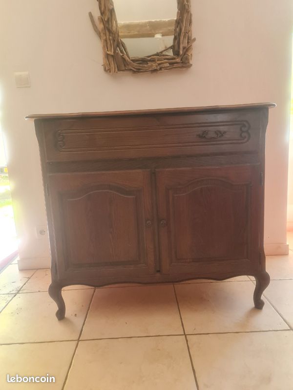 Meuble chêne (image 2)