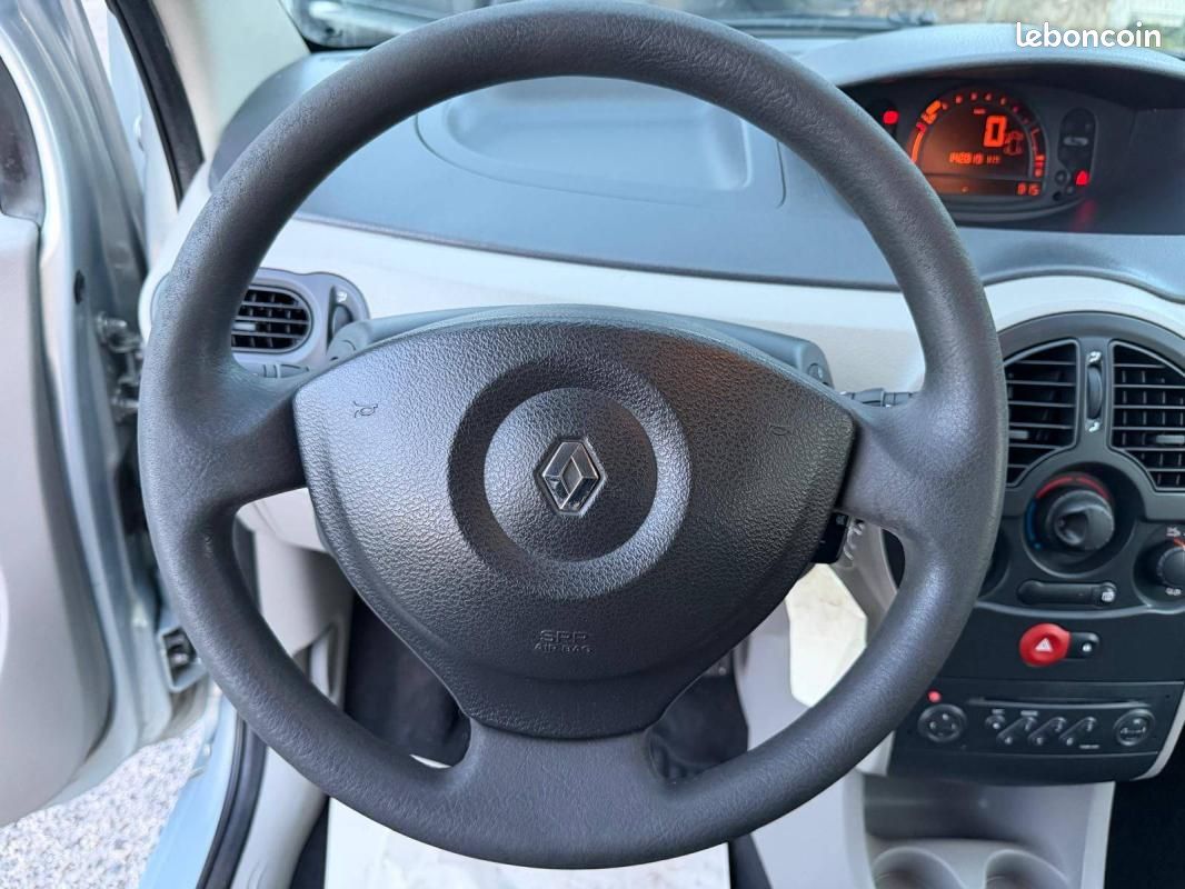 Renault Modus 1.2 16v Pack Expression (image 9)