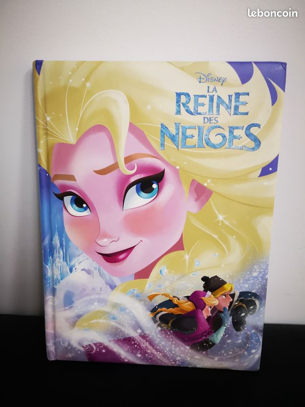 La reine des neiges (image 1)