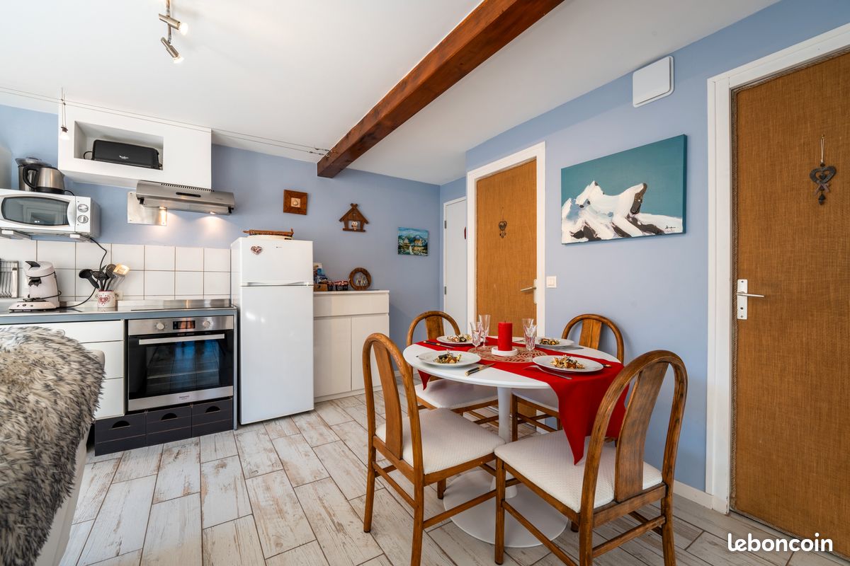 Chalet IRIS, avec grand spa (image 6)