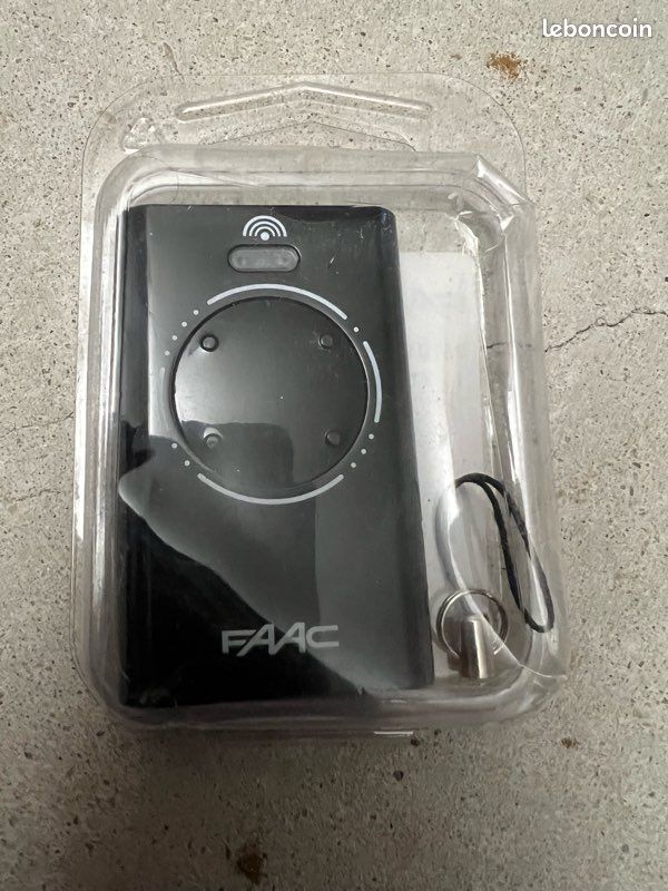 Télécommande faac (image 1)