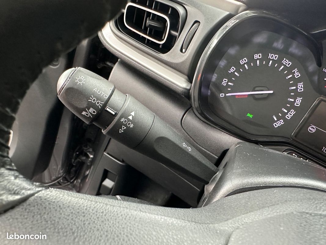 Citroen c3 generation-iii 1.5 bluehdi 100 shine start-stop (image 23)