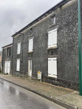 Vente | Maison de ville | 8p | 160 m² | Neuvy-Bouin