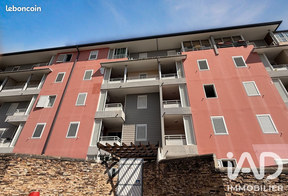 Appartement 2 pièces 33 m² · à Saint-Denis · 33 m² · 760 €