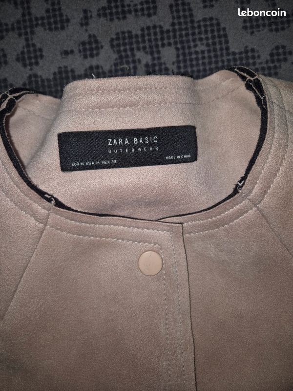 Veste Zara M (image 3)
