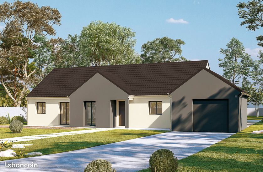 Maison 5 pièces 132 m² · à Esbly · 132 m² · 356 900 €