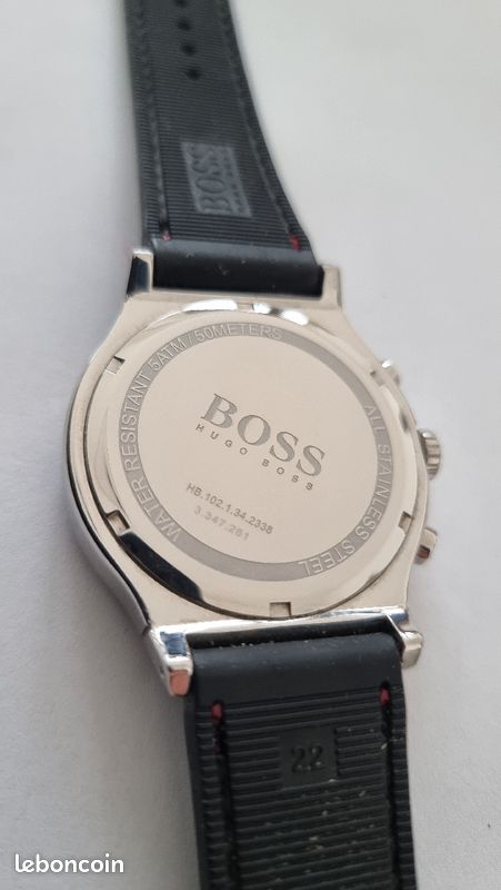 Montre Hugo Boss trophy (image 2)