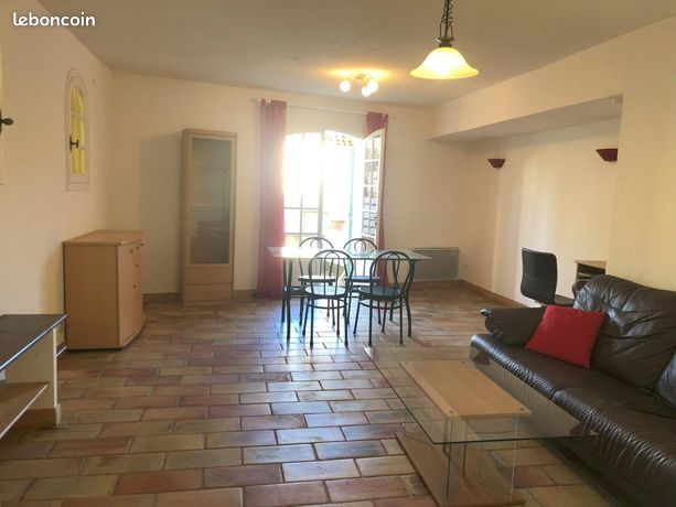 Appartement 2 pièces 53 m²