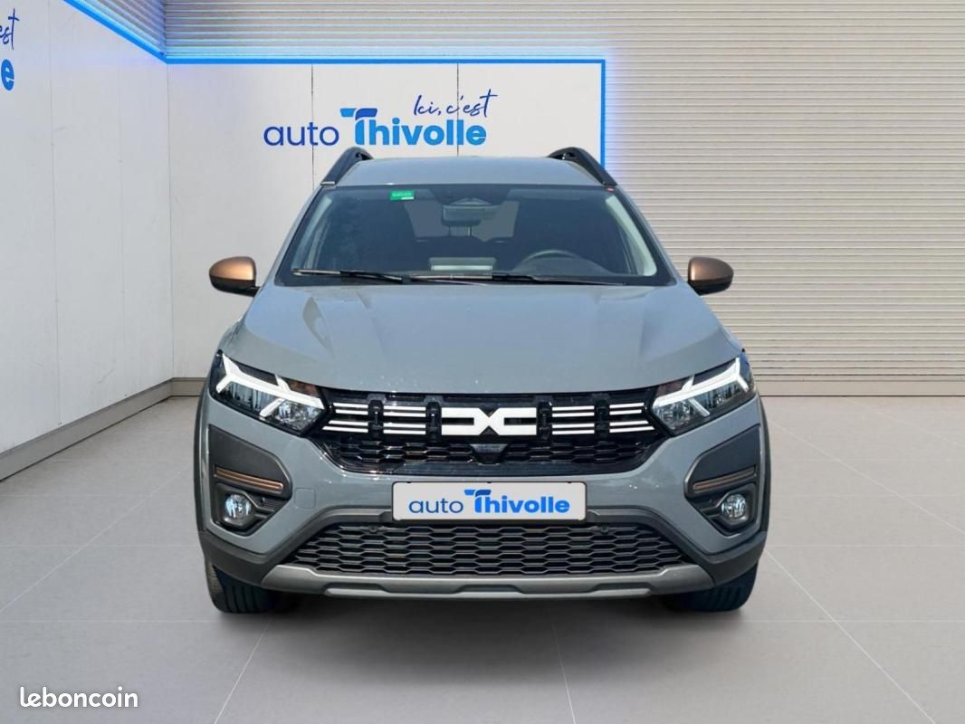 Dacia Jogger Hybrid 140 7 places GSR2 Extreme (image 7)