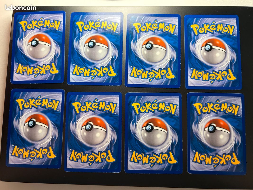 Lot de 69 cartes Pokémon du bloc ex - gardiens du pouvoir - Collection