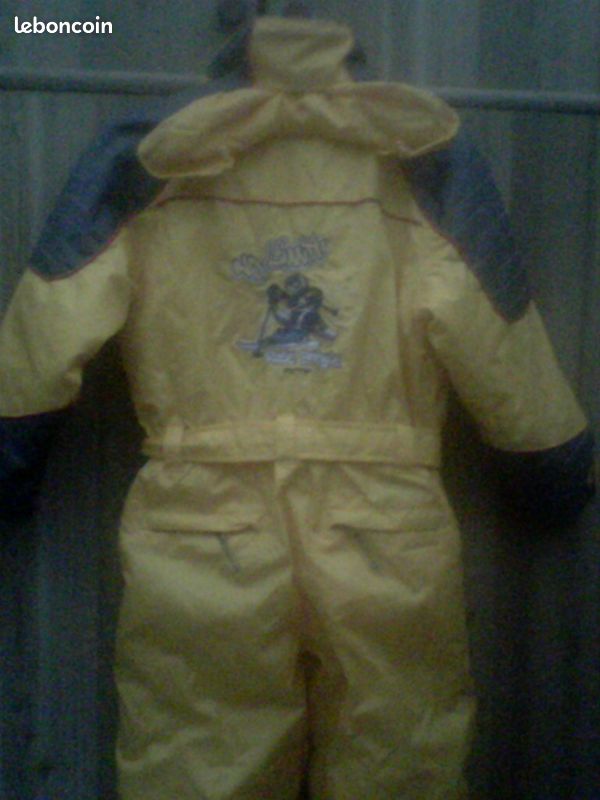 Combinaison Ski /8 ans (image 2)