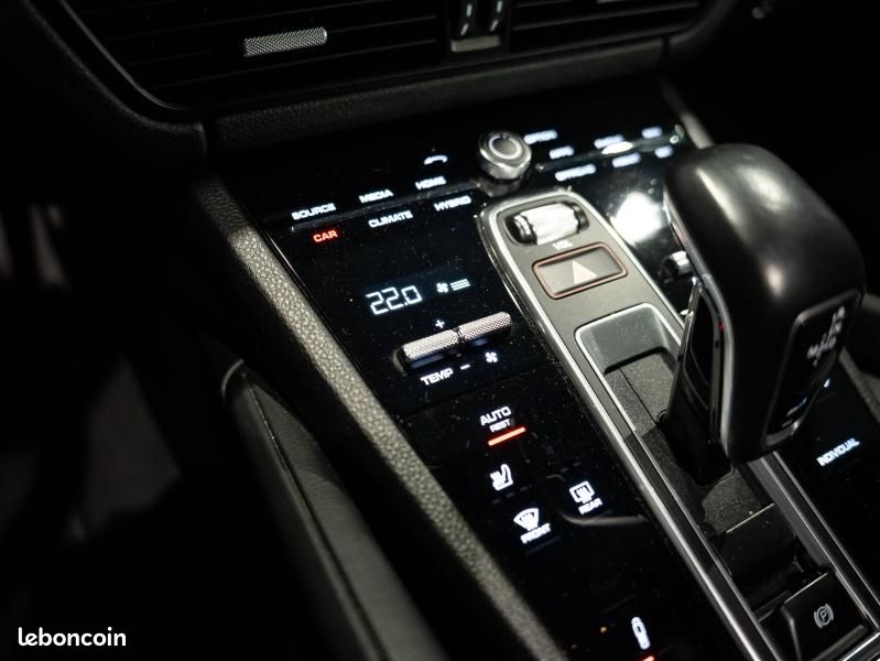 Porsche Cayenne 3.0 V6 462ch E-Hybrid (image 25)