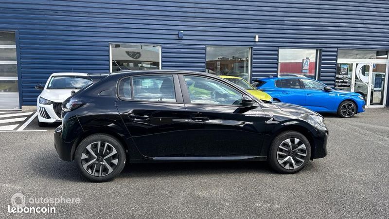 Peugeot 208 1.2 Hybrid 100ch Active e-DCS6 (image 4)