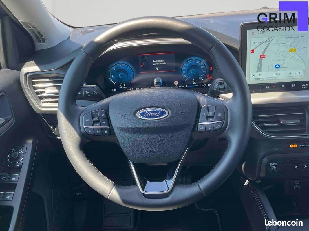 FORD Focus 1.5 EcoBlue 115 Powershift Titanium X Business (image 6)