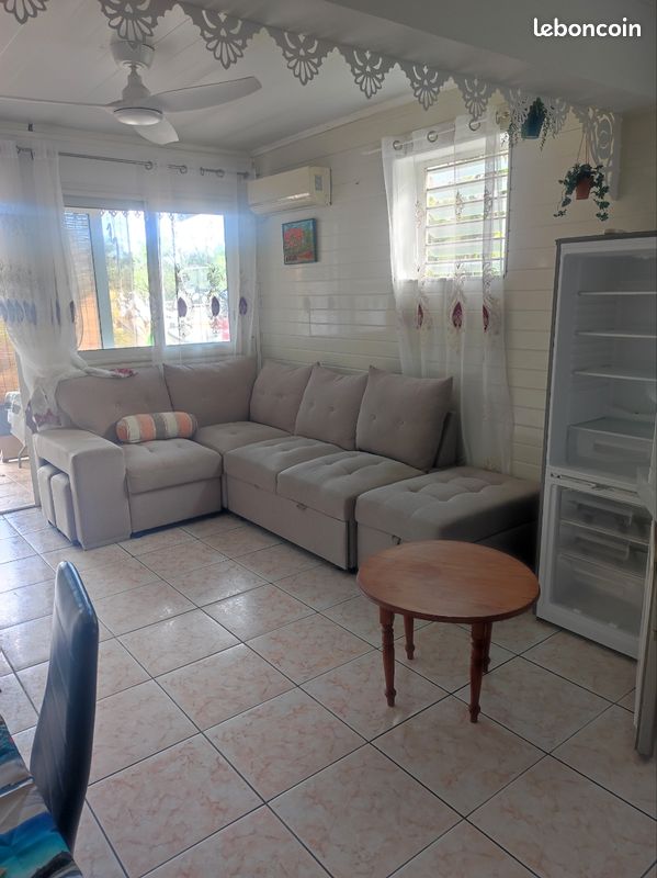 Appartement 2 pièces 40 m² · à Saint-Leu · 40 m² · 800 €
