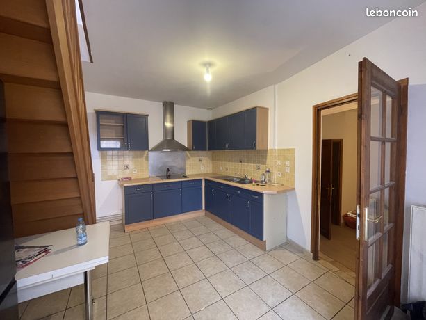 Triplex 4 pièces 68 m²