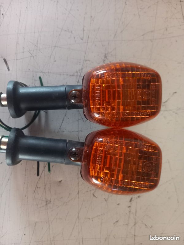 Moto - Clignotant (image 2)