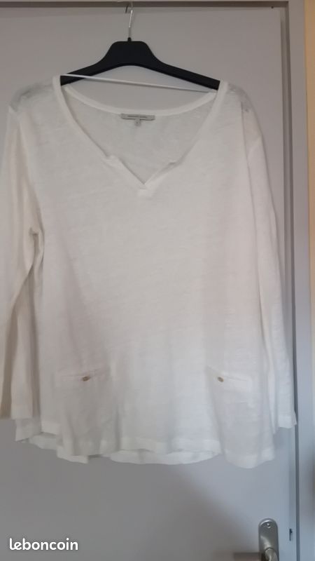 T-shirt Lin Gérard Darel (image 4)