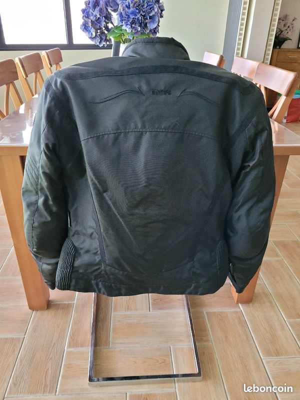 Blouson de moto IXS femme (image 4)