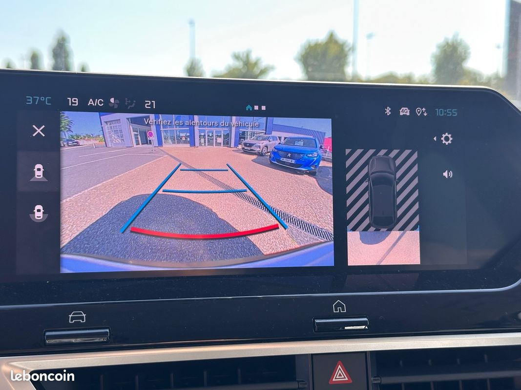 Citroen C4 1.2 HYBRIDE 145CH PLUS E-DCS6 (image 13)