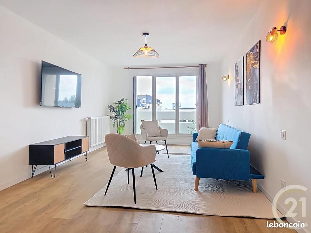 Appartement 4 pièces 79 m² · à Compiègne · 79 m² · 1 190 €