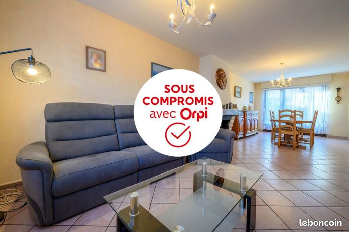 Maison 4 pièces 100 m²