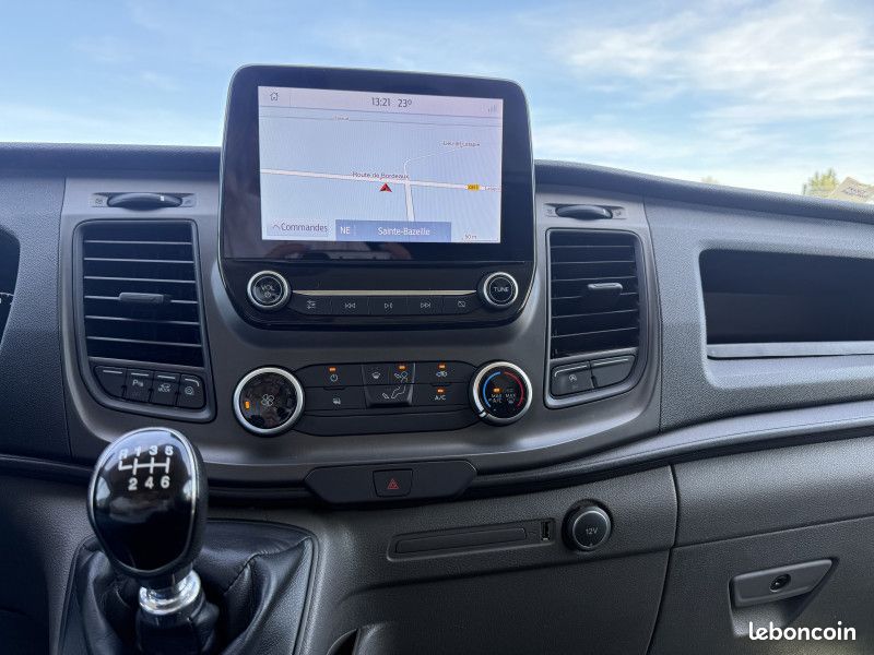 Ford TRANSIT 2T FG T310 L3H2 2.0 ECOBLUE 130CH S&S AMBIENTE (image 10)