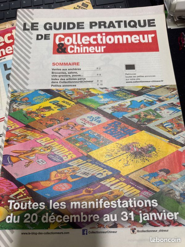 Magazine collectionneur & Chineur (image 3)