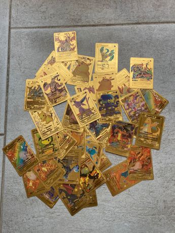 Carte pokemon dore jeux, jouets d'occasion - leboncoin
