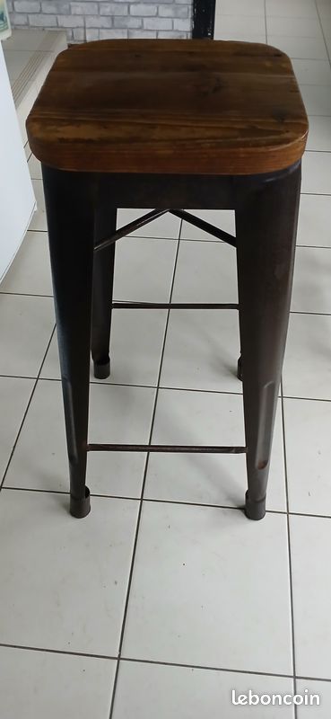 4 tabourets (image 1)