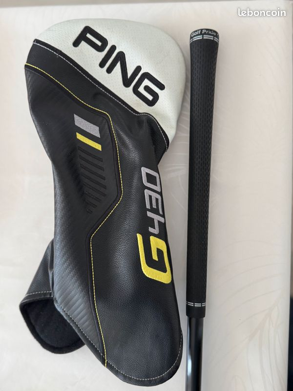 Tête De Driver Ping G430 Max 12° - Occasion En Excellent état, Idéale Pour Droitier