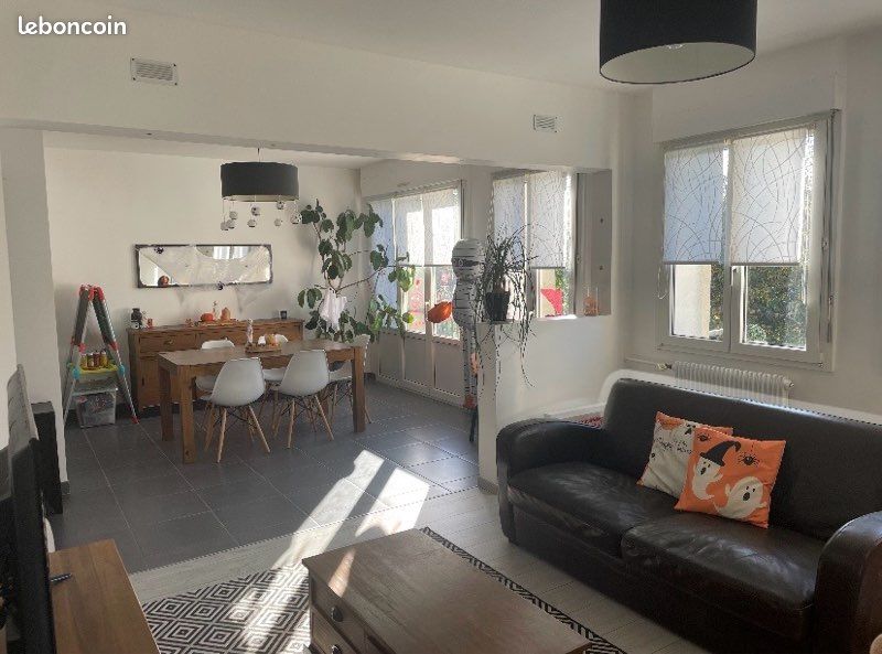 Appartement 3 pièces 84 m² · à Vittel · 84 m² · 680 €